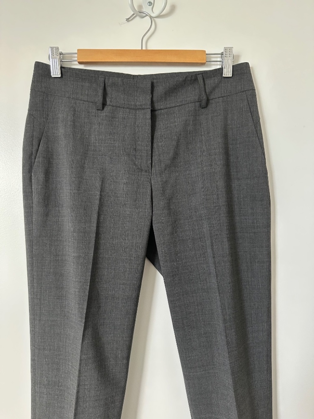 Piazza Sempione Wool Dress Pants
